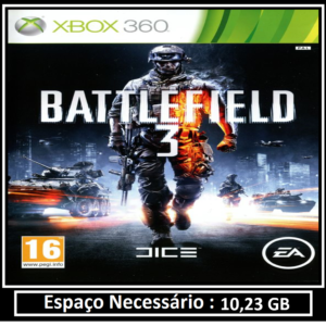 battlefield 3 transferência de licença xbox 360 digital