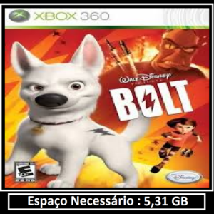bolt transferência de licença xbox 360 digital