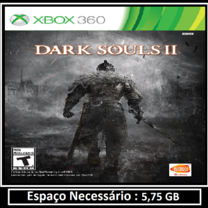 dark souls 2 transferência de licença xbox 360 digital