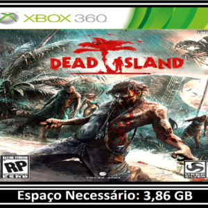 dead island transferência de licença xbox 360 digital