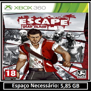 escape dead island transferência de licença xbox 360 digital