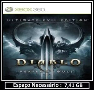 diablo iii reaper of souls transferência de licença xbox 360 digital
