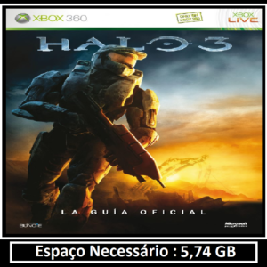 halo 4 transferência de licença xbox 360 digital (cópia)