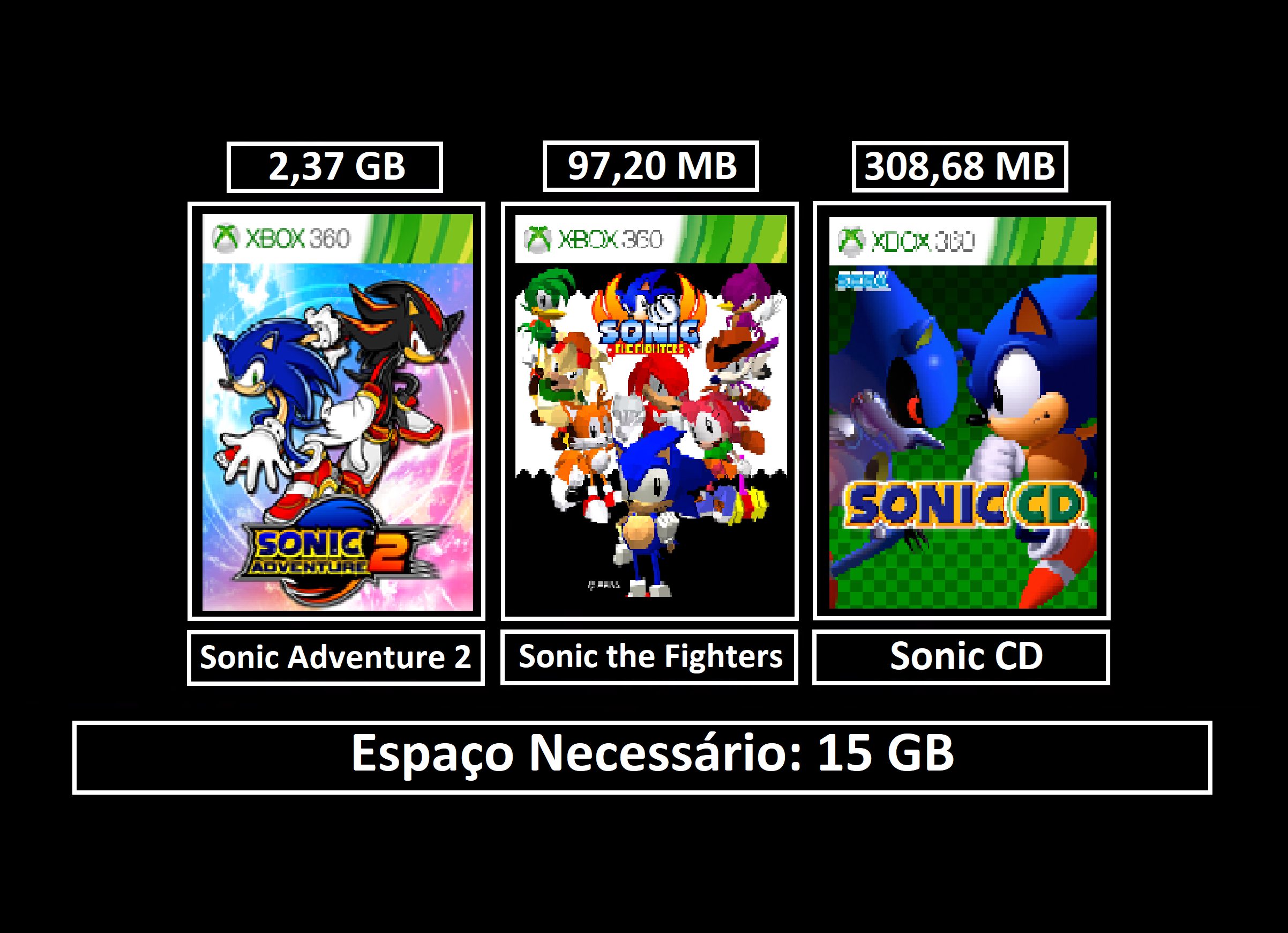 trilogia sonic transferência de licença xbox 360 digital trilogia sonic transferência de licença xbox 360 digital