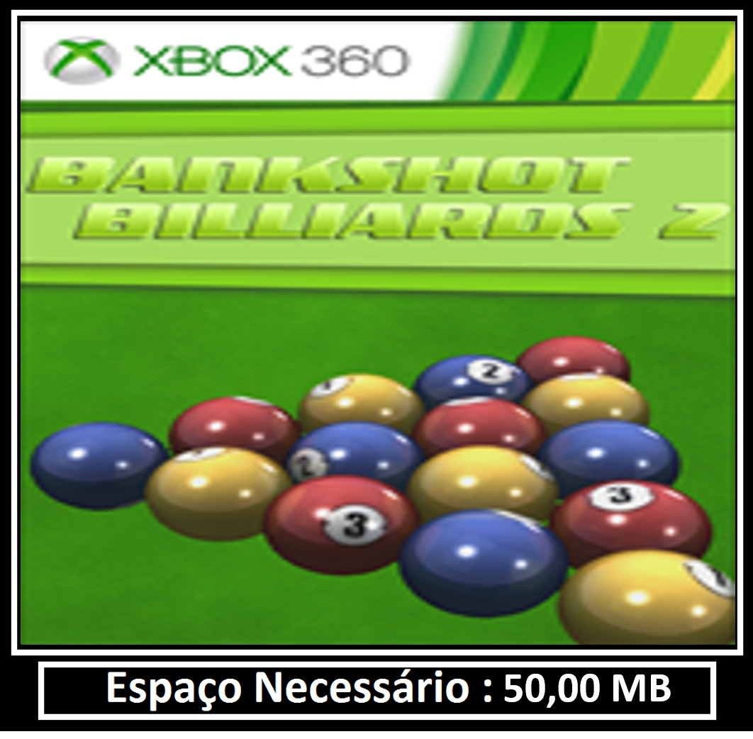 bankshot billiards 2 transferência de licença xbox 360 digital bankshot billiards 2 transferência de licença xbox 360 digital