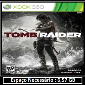 tomb raider