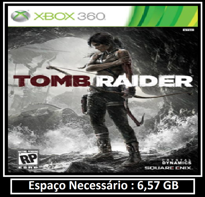 tomb raider tomb raider