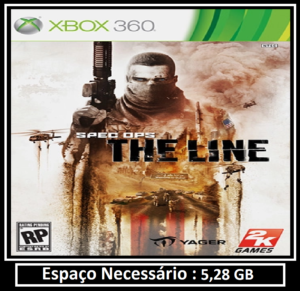 brothers in arms hh transferência de licença xbox 360 digital (cópia)