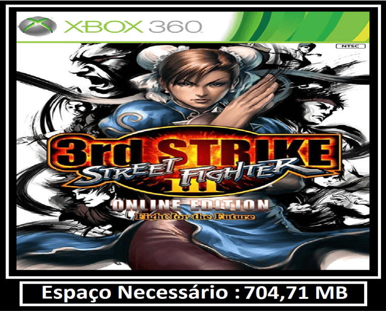street fighter 3 transferência de licença xbox 360 digital street fighter 3 transferência de licença xbox 360 digital