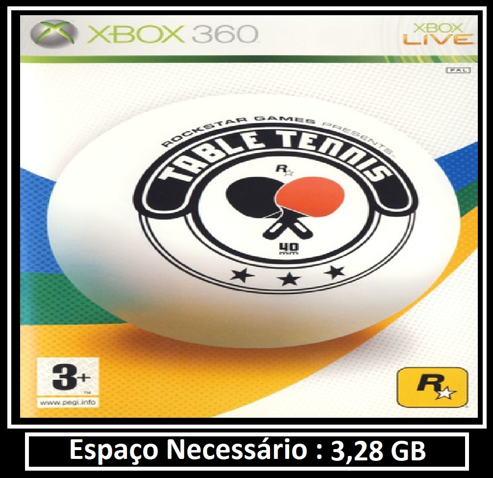 table tennis transferência de licença xbox 360 digital table tennis transferência de licença xbox 360 digital