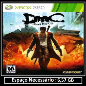 dmc hd collection transferência de licença xbox 360 digital (cópia)