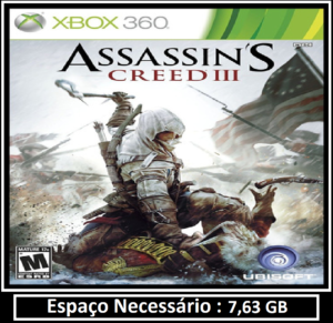 assassin's creed 4 transferência de licença xbox 360 digital (cópia)