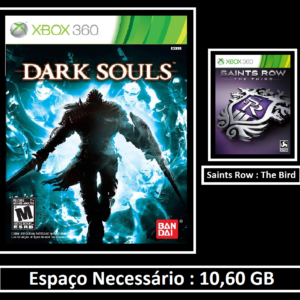 dark souls 1 transferência de licença xbox 360 digital