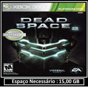 dead space 3 transferência de licença xbox 360 digital (cópia)