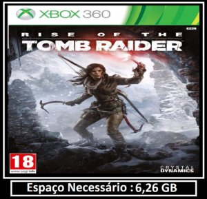 tomb raider transferência de licença xbox 360 digital (cópia)