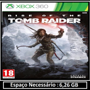 tomb raider transferência de licença xbox 360 digital (cópia)