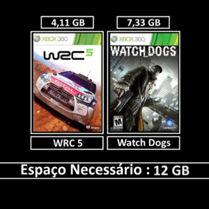 red dead + state of decay transferência de licença xbox 360 digital (cópia)