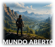 mundo aberto