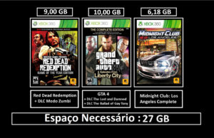 Inicial deadpool, naruto storm r + 23 jogos transferência de licença xbox 360 digital (cópia)