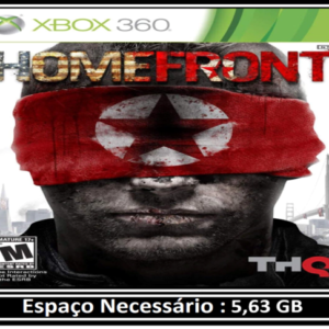 homefront transferência de licença xbox 360 digital