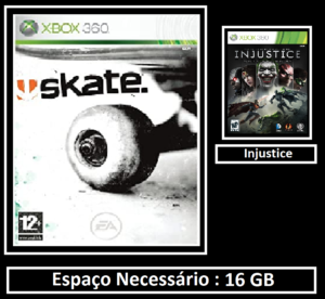 Inicial skate 3 transferência de licença xbox 360 digital (cópia)