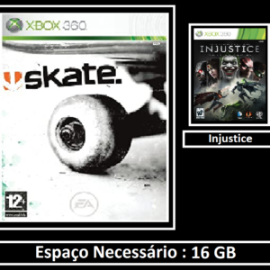 skate 3 transferência de licença xbox 360 digital (cópia)